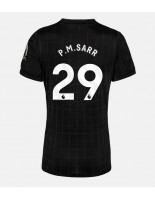 Tottenham Hotspur Pape Matar Sarr #29 Vieraspaita Naisten 2025-26 Lyhythihainen